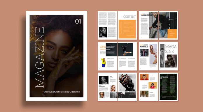 InDesign Typesetting